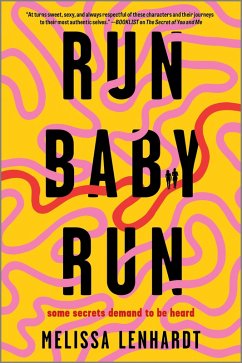 Run Baby Run (eBook, ePUB) - Lenhardt, Melissa