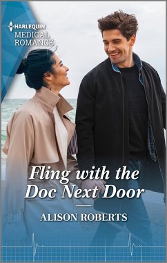Fling with the Doc Next Door (eBook, ePUB) - Roberts, Alison