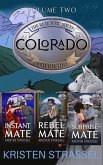 The Real Werewives of Colorado Box Set Vol 2. Books 4-6 (eBook, ePUB)