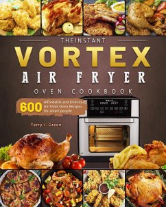 Chefman Air Fryer Cookbook (eBook, ePUB) - Roland, Michelle