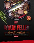 Wood Pellet Grill Cookbook 2021 (eBook, ePUB) Wood Pellet Grill Cookbook 2021 (eBook, ePUB)