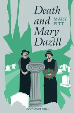 Cover Death and Mary Dazill (eBook, ePUB)