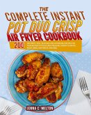 The Complete Instant Pot Duo Crisp Air Fryer Cookbook (eBook, ePUB)