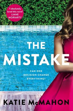 Cover The Mistake (eBook, ePUB)