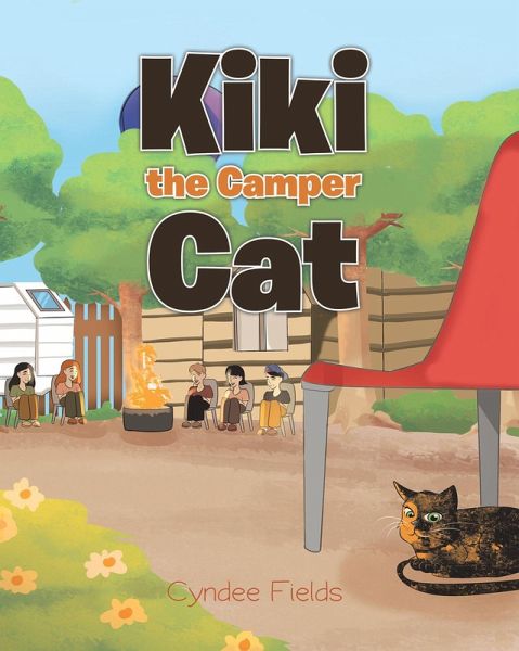 Kiki the Camper Cat (eBook, ePUB)