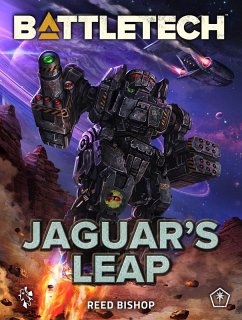 BattleTech: Jaguar's Leap (eBook, ePUB) - Bishop, Reed