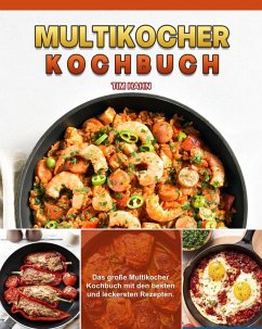 Multikocher Kochbuch (eBook, ePUB) - Hahn, Tim
