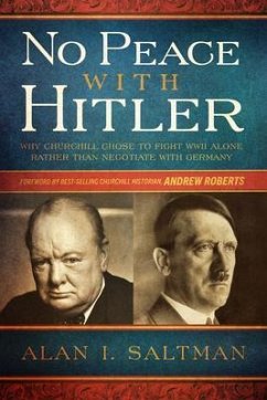 Cover No Peace with Hitler (eBook, ePUB)