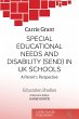 Special Educational Needs and... - Bild 1