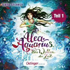 Alea Aquarius 8 Teil 1. Die Wellen der Zeit (MP3-Download) - Stewner, Tanya