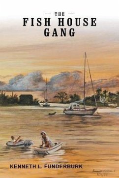 Cover The Fish House Gang (eBook, ePUB)