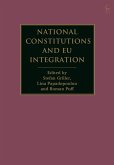 National Constitutions and EU Integration (eBook, PDF)