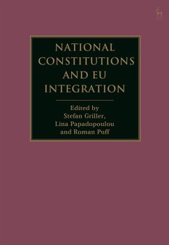 Cover National Constitutions and EU Integration (eBook, PDF)