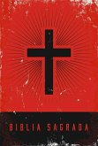 Bíblia Sagrada, NVI, Cruz Retrô Vermelha, Leitura Perfeita (eBook, ePUB)