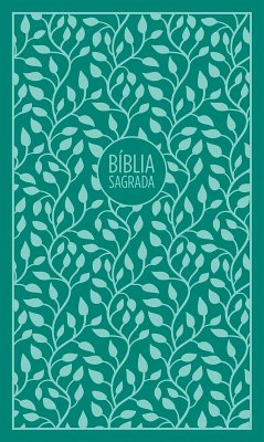 Bíblia NVI, Capa Dura, Tecido, Verde, Leitura Perfeita (eBook, ePUB) - Brasil, Thomas Nelson