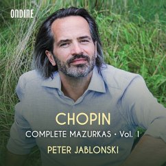 Complete Mazurkas,Vol. 1 - Jablonski,Peter