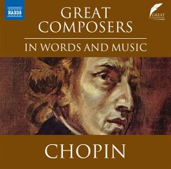 Great Composers In Word And Music: Chopin - Caddy,Davinia/Scott,Lucy/Various
