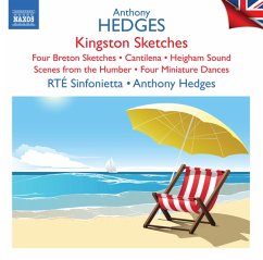 Anthony Hedges: Kingston Sketches - Hedges,Anthony/Rté Sinfonietta