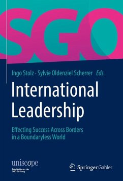 Cover International Leadership (eBook, PDF)