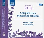 Ferdinand Ries: Complete Piano Sonatas And Sonatin