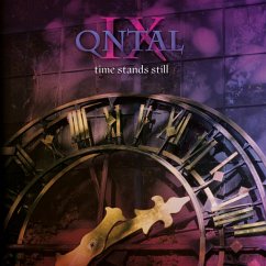 Ix-Time Stands Still (Digipak Incl.Poster) - Qntal