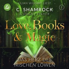 Das Herz des irischen Löwen (MP3-Download) - Shamrock, C.; Fisher, Dagny