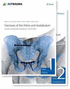 Fractures of the Pelvis and Acetabulum (eBook, PDF) - Tile, Marvin; Helfet, David L.; Kellam, James F.; Vrahas, Mark S.
