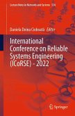 International Conference on Reliable Systems Engineering (ICoRSE) - 2022 (eBook, PDF)
