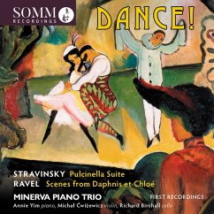 Dance - Minerva Piano Trio