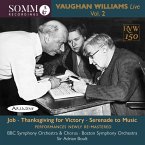 Vaughan Williams Live,Vol.2