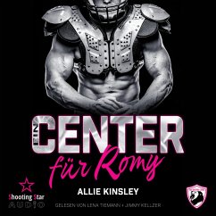 Ein Center für Romy (MP3-Download) - Kinsley, Allie