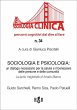 Sociologia e Psicologia (eBook, ePUB) - Bild 1