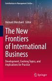 The New Frontiers of International Business (eBook, PDF)