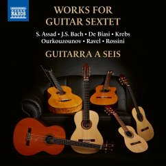 Works For Guitar Sextet - Guitarra A Seis