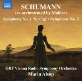 Schumann (Re-Orchestrated By Mahler)
