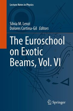 The Euroschool on Exotic Beams, Vol. VI (eBook, PDF)