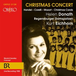 Christmas Concert - Donath,Helen/Eichhorn,Kurt/Domspatzen/+