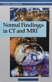 Normal Findings in CT and MRI (eBook, PDF)