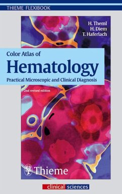 Color Atlas of Hematology (eBook, PDF) - Theml, Harald Klaus; Diem, Heinz; Haferlach, Torsten