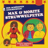 Der Struwwelpeter / Max & Moritz (MP3-Download)