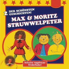 Der Struwwelpeter / Max & Moritz (MP3-Download) - Busch, Wilhelm; Hoffmann, Heinrich