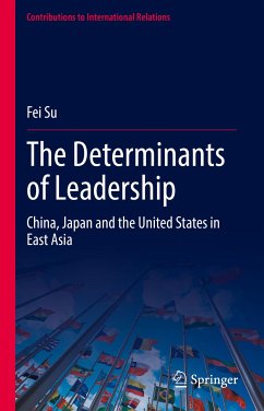 The Determinants of Leadership (eBook, PDF) - Su, Fei