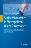 Scalar Mismatches in Metropolitan Water Governance (eBook, PDF)