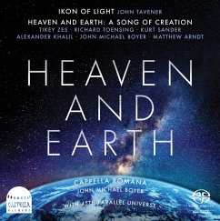 Heaven And Earth: A Song Of Creation - Capella Romana/45th Parallel Universe