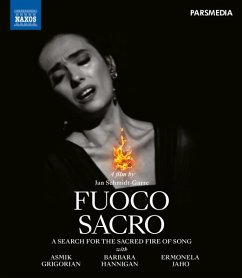 Fuoco Sacro A Search For The Sacred Fire Of Song - Schmidt-Garre/Jaho/Grigorian/Hannigan