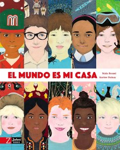 Cover El mundo es mi casa (eBook, ePUB)