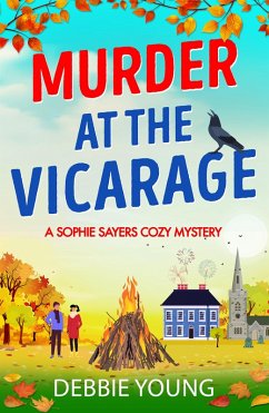 Murder at the Vicarage (eBook, ePUB) - Debbie Young