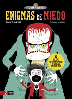 Enigmas de miedo (fixed-layout eBook, ePUB) - Gallo, Anna