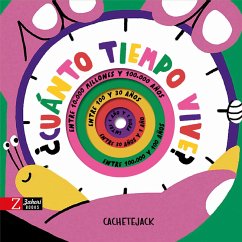 Cover ¿Cuánto tiempo vive? (eBook, ePUB)