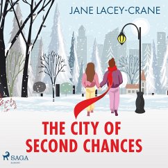 The City of Second Chances (MP3-Download) - Lacey-Crane, Jane